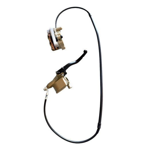 Storm Bee Complete Front Brake Assembly - Surron Canada