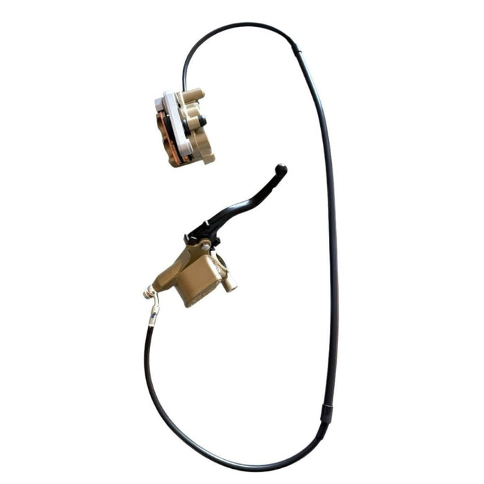 Storm Bee Complete Front Brake Assembly - Surron Canada