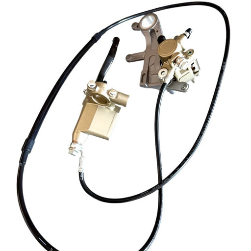 Storm Bee Complete Rear Brake Assembly - Surron Canada