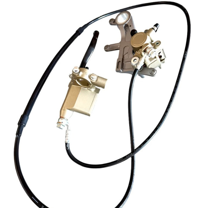 Storm Bee Complete Rear Brake Assembly - Surron Canada