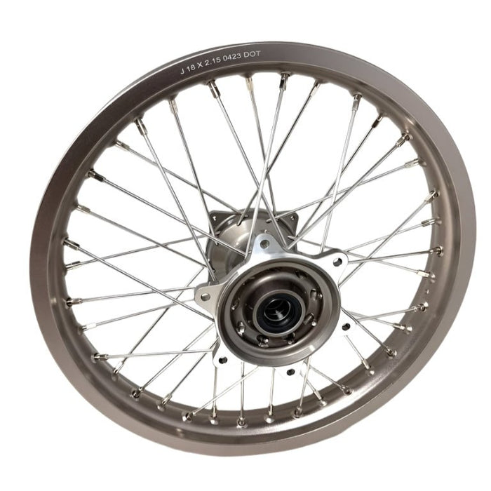 Storm Bee Rear 18" Wheel Assembly - Surron Canada