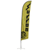 Surron Double - Sided Flag - Surron Canada