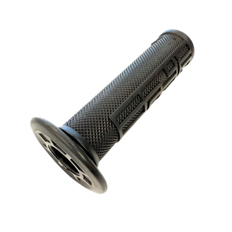 Sur-Ron Throttle Grips – Gas Throttle Handlebar Grips For Sur-Ron X/S, Black Rubber, 80g