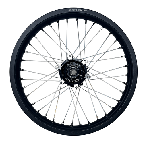 Ultra Bee 18" Rear Wheel Assembly (18 x 2.15) - Surron Canada