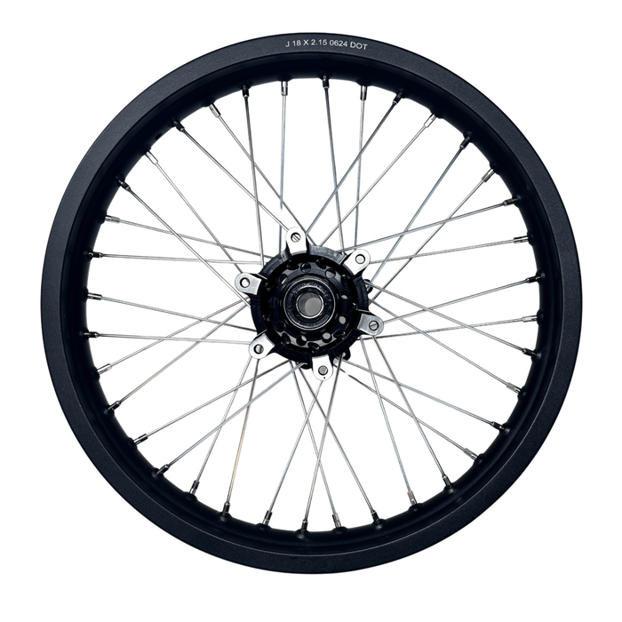 Ultra Bee 18" Rear Wheel Assembly (18 x 2.15) - Surron Canada