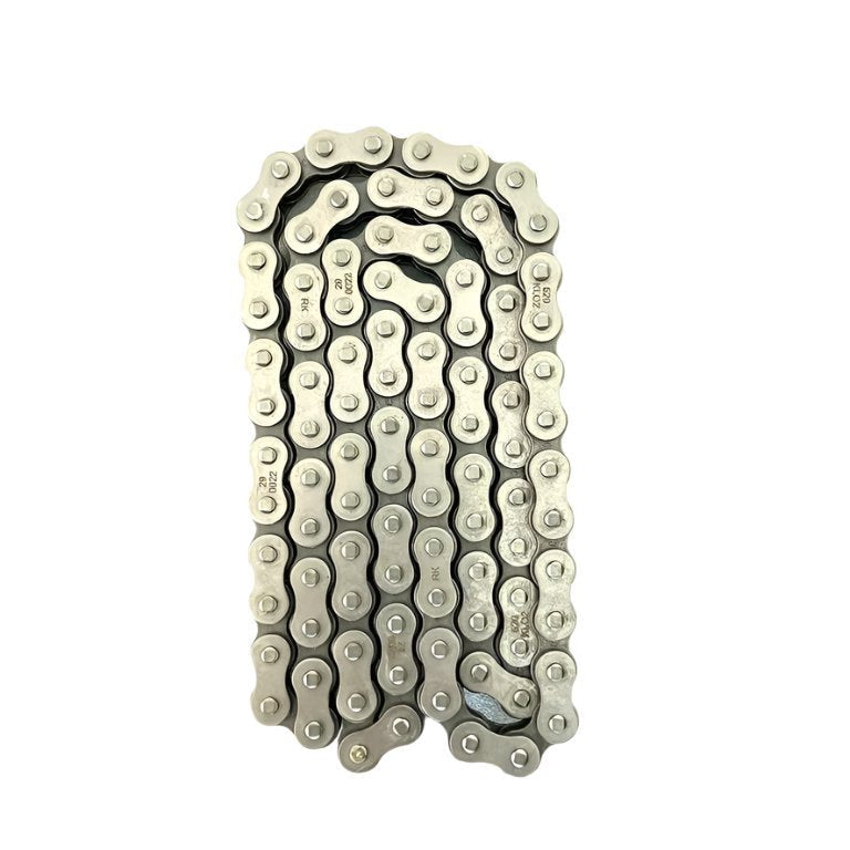 DID 520 VO Series O-Ring Sealed Drive Chain - 96 Links, Natural