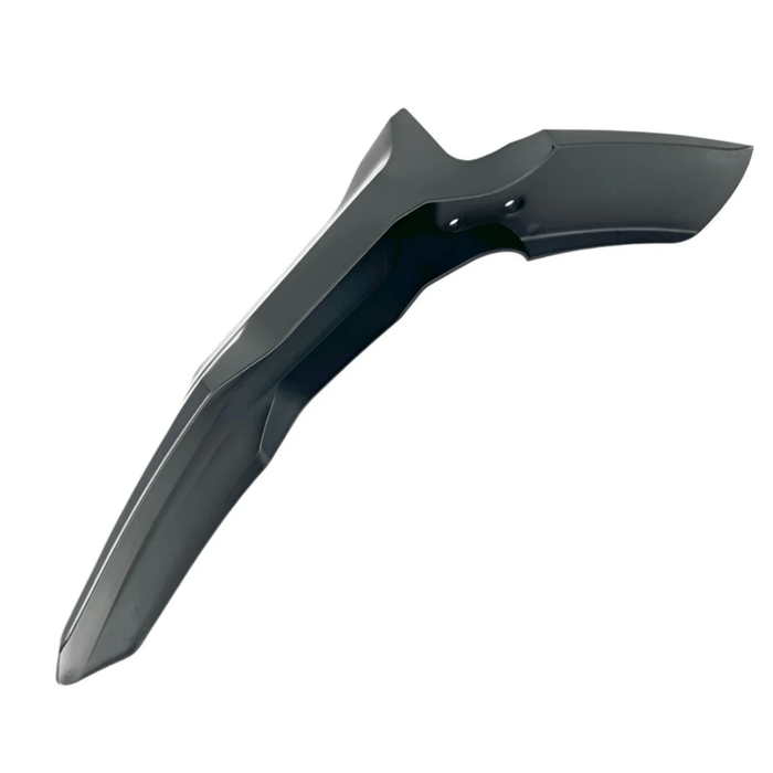 Ultra Bee Carbon Black Front Fender - Surron Canada