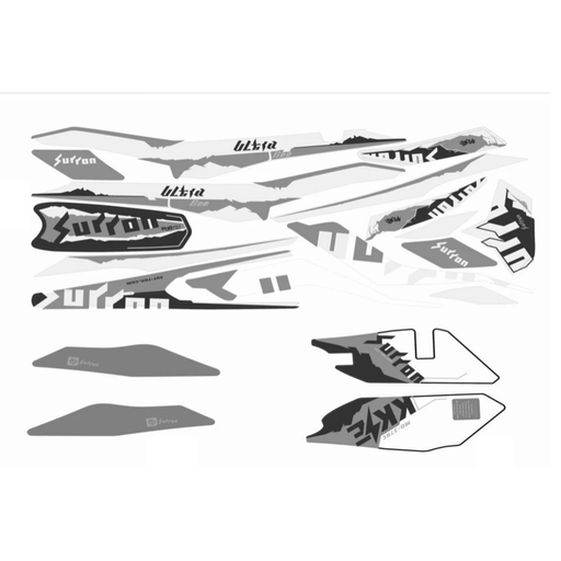 Ultra Bee Decal Set - Surron Canada