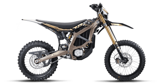 Ultra Bee Decal Set (Desert Brown Frame) - Surron Canada