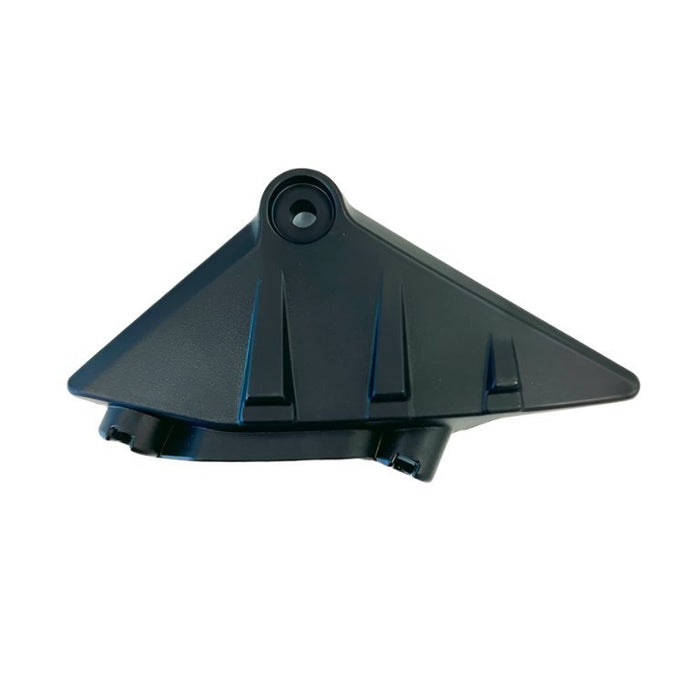 Ultra Bee Left Frame Support Protector (Carbon Black) - Surron Canada