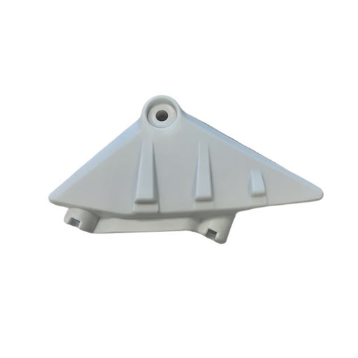 Ultra Bee Left Frame Support Protector (White) - Surron Canada