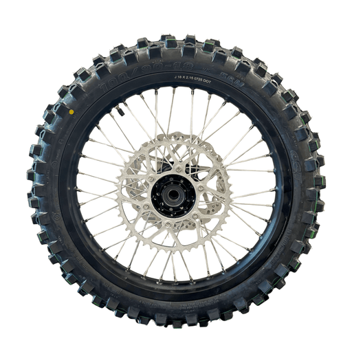 Ultra Bee Rear 2.15 x 18" Wheel Assembly (2025) - Surron Canada