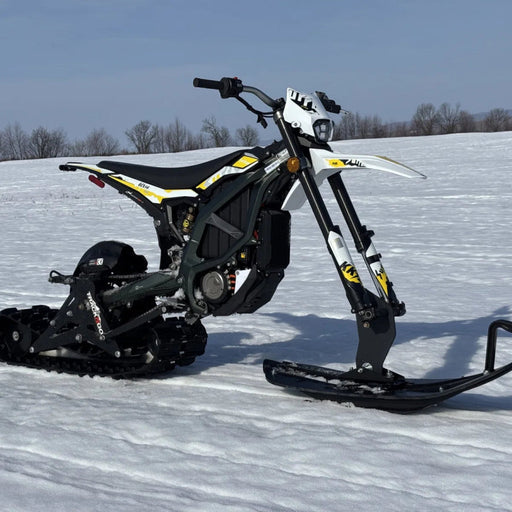Ultra Bee Track N Go Snow Kit - Surron Canada