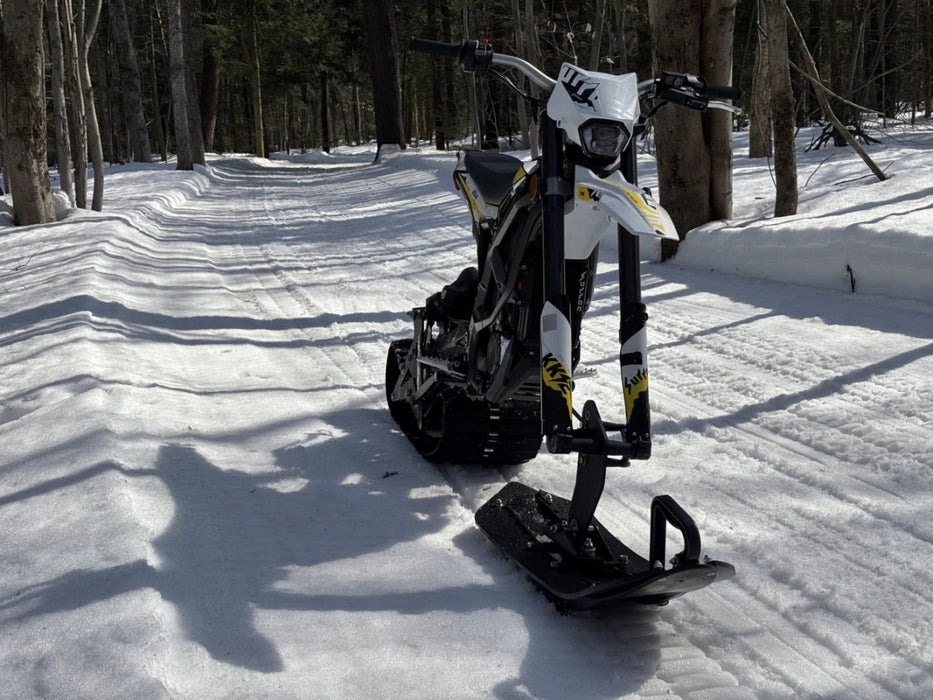 Ultra Bee Track N Go Snow Kit - Surron Canada
