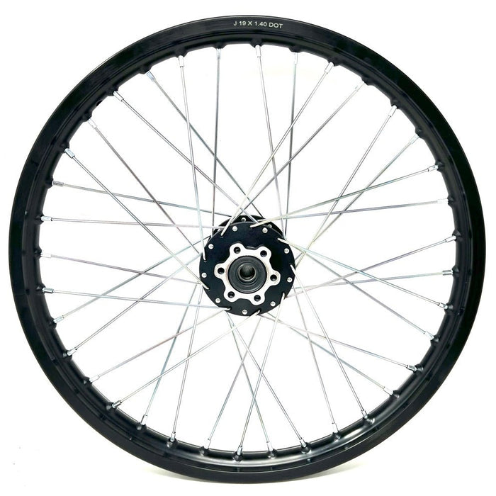 Light Bee 19" Rear Wheel Assembly - Surron Canada