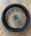 Light Bee 19" Rear Wheel Assembly with Brake Disc, Sprocket, & Tire - Surron Canada