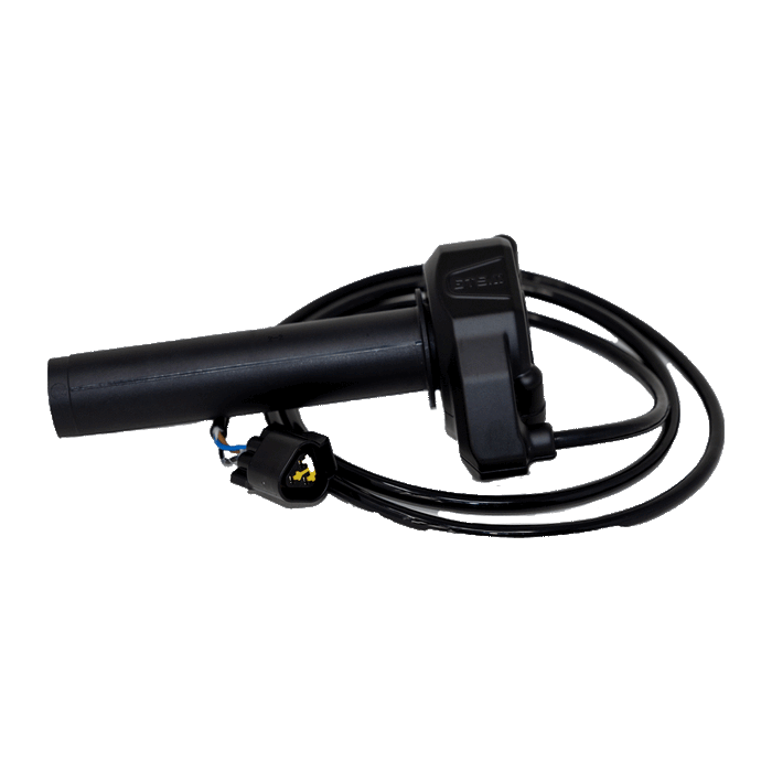 Sur ron throttle outlet upgrade