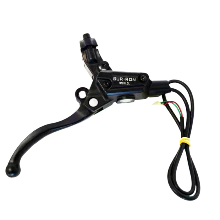 Light Bee Front Brake Handlebar Assembly - Surron Canada