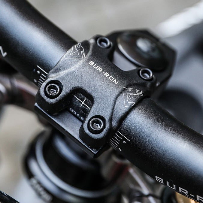 Light Bee Handlebar Mount Stem (2024 and earlier) — Surron Canada