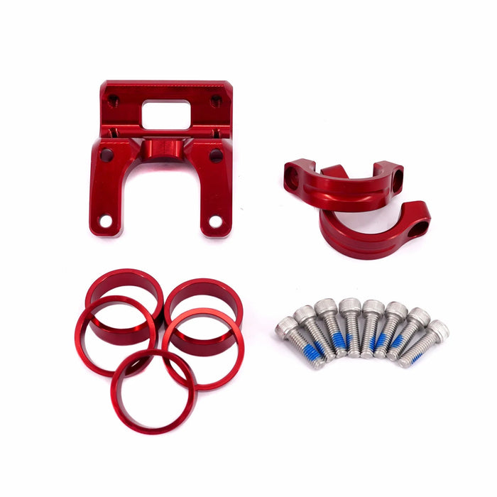 Light Bee Handlebar Riser Kit - KKE — Surron Canada