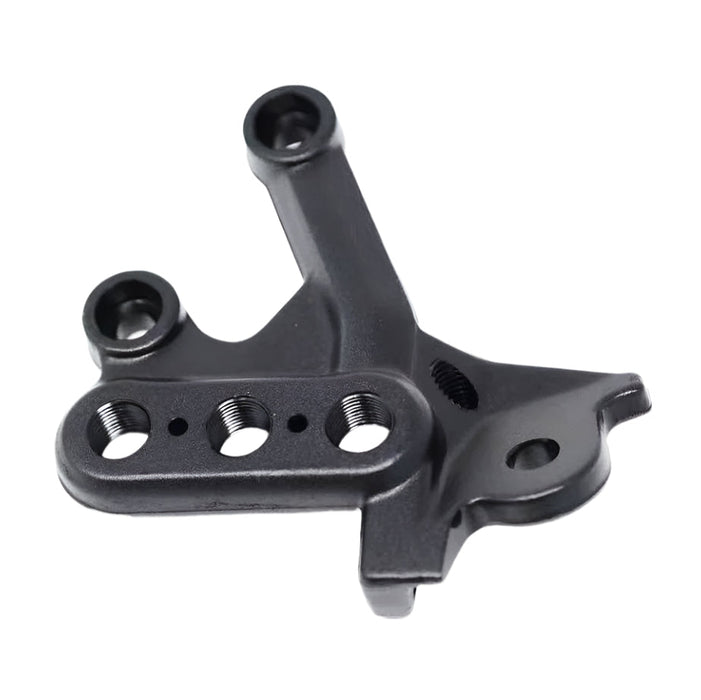 Light Bee Left Foot Peg Mounting Bracket  - Surron Canada