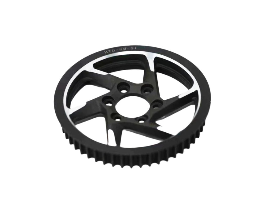 Light Bee Primary Drive Rear Pulley — Surron Canada