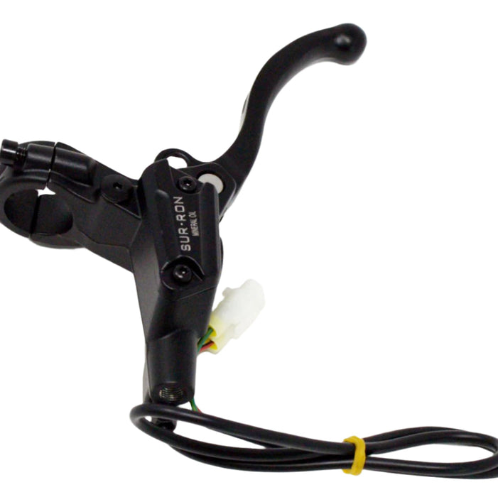 Light Bee Rear Brake Handlebar Assembly - Surron Canada