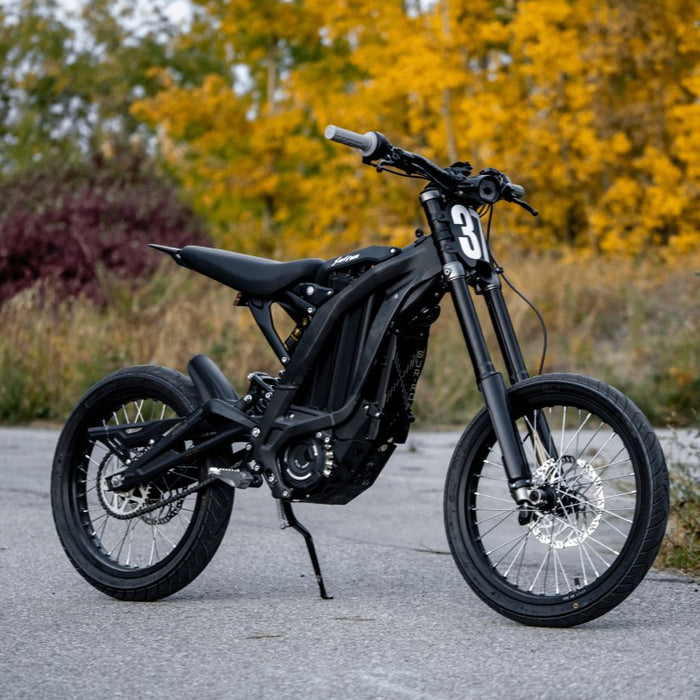 Light Bee Supermoto Wheel Kit - Surron Canada