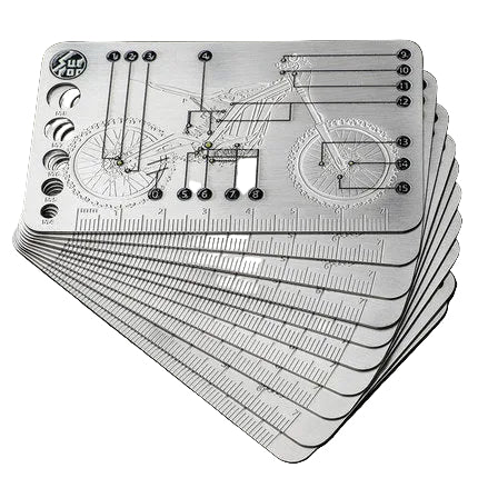 Light Bee Torque Card — Surron Canada