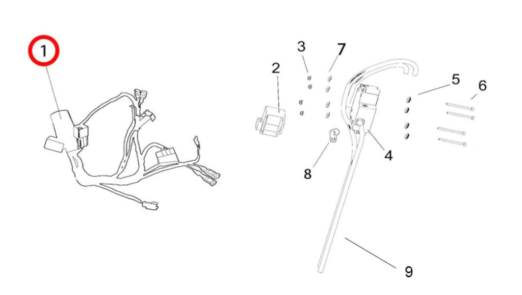 Surron Parts — Surron Canada