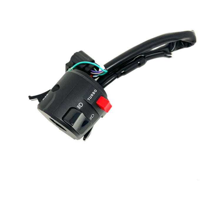 Storm Bee Left multifunctional Handlebar Control (4 function) - Surron Canada