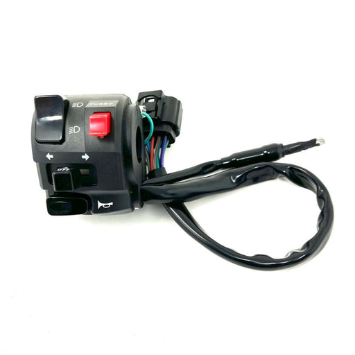 Storm Bee Left multifunctional Handlebar Control (5 function) - Surron Canada