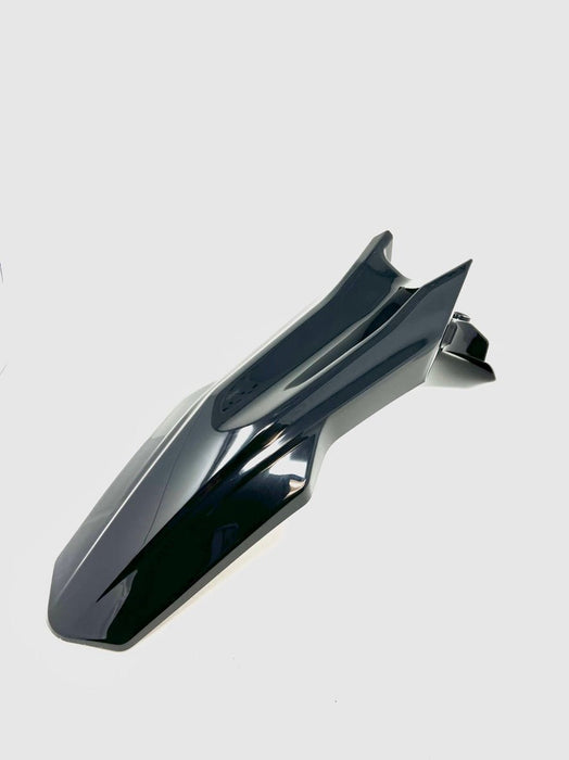 Ultra Bee Carbon Black Front Fender - Surron Canada