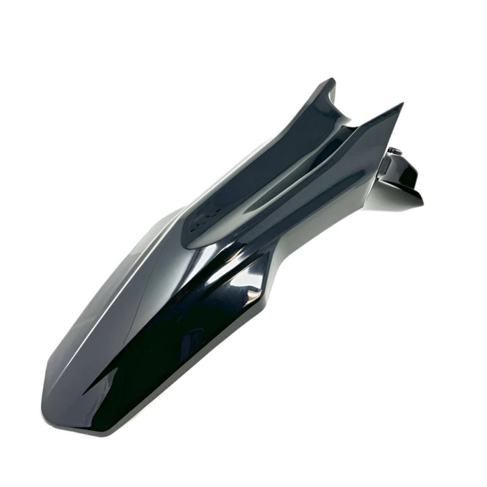 Ultra Bee Carbon Black Front Fender - Surron Canada