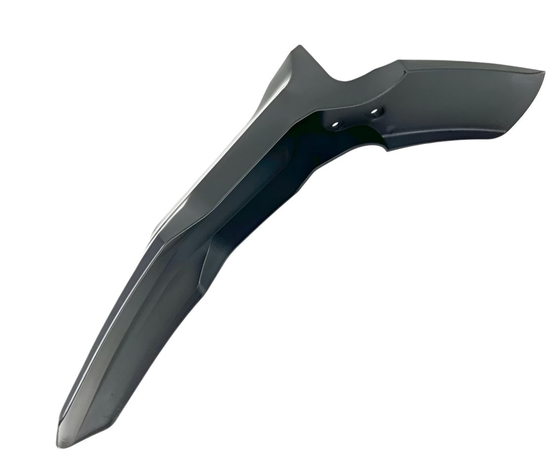 Ultra Bee Carbon Black Front Fender — Surron Canada
