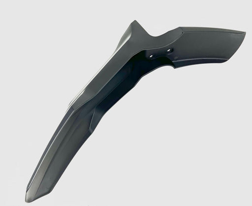 Ultra Bee Carbon Black Front Fender - Surron Canada