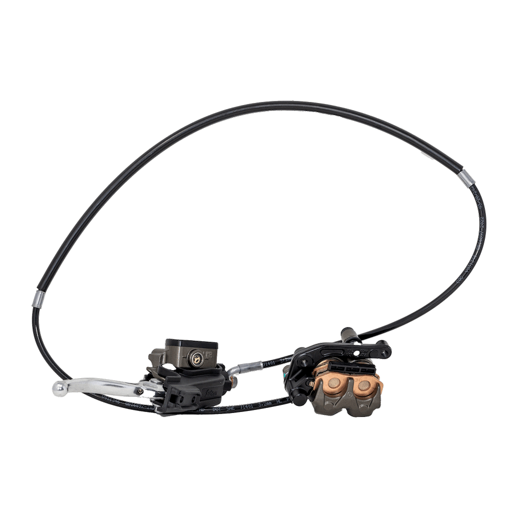 Ultra Bee Complete Front Brake Assembly — Surron Canada