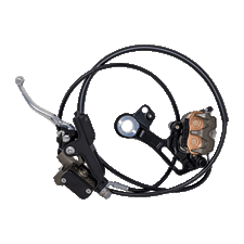 Ultra Bee Rear Brake Ultra Bee Complete Rear Brake Assembly — Surron Canada