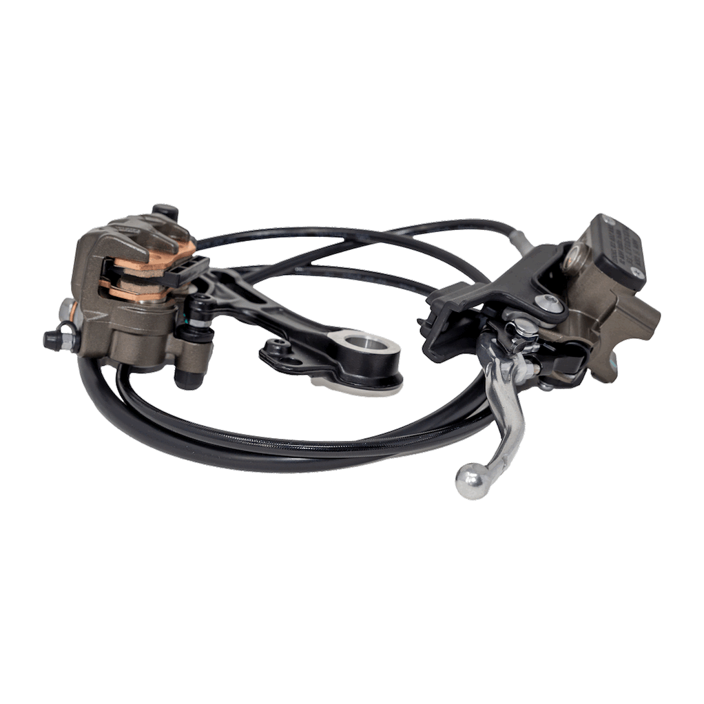 Surron Rear Brake Ultra Bee Complete Rear Brake Assembly — Surron Canada