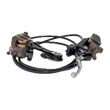 Ultra Bee Complete Rear Brake Assembly — Surron Canada