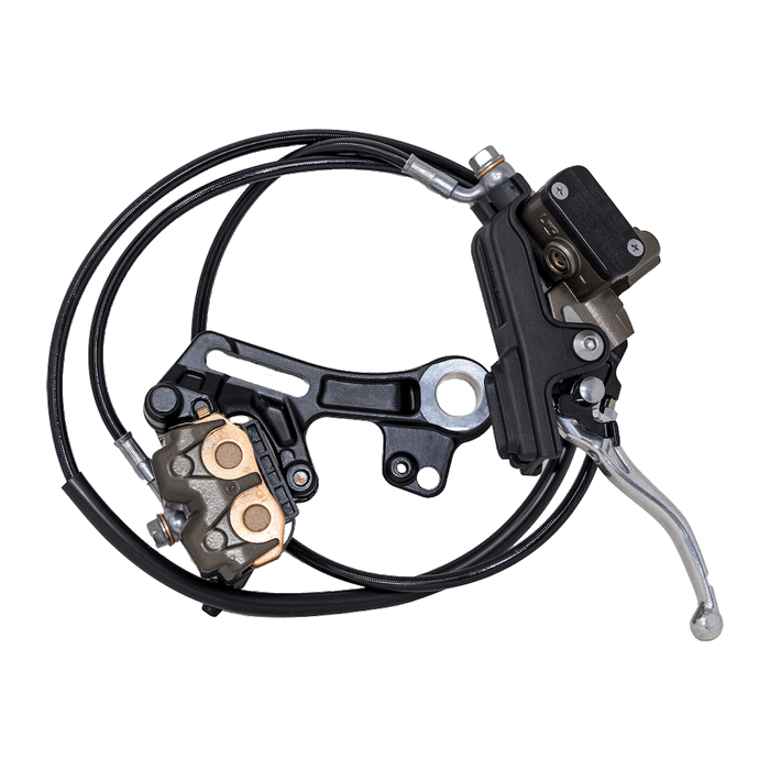 Surron Rear Brake Ultra Bee Complete Rear Brake Assembly — Surron Canada
