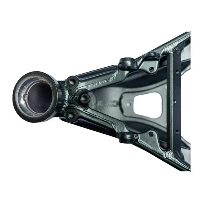 Ultra Bee Frame Green Surron Canada