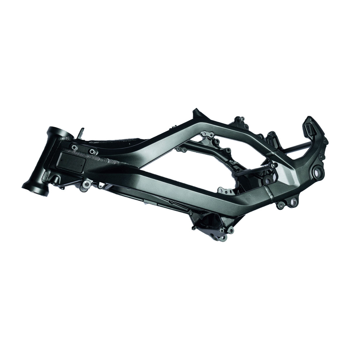 Ultra Bee Frame (Green) — Surron Canada