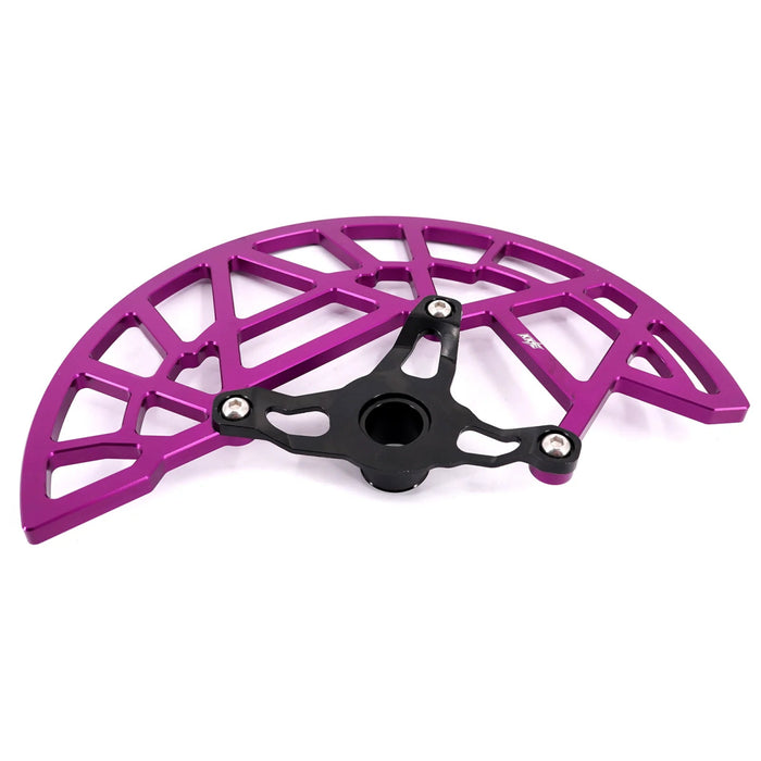 Ultra Bee Front Brake Disc Protector - KKE — Surron Canada