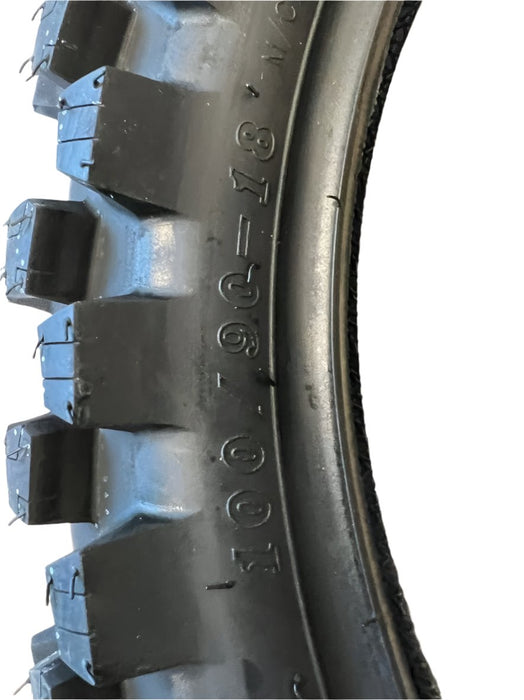 Ultra Bee Rear 100/90-18" Off Road Tire - Surron Canada