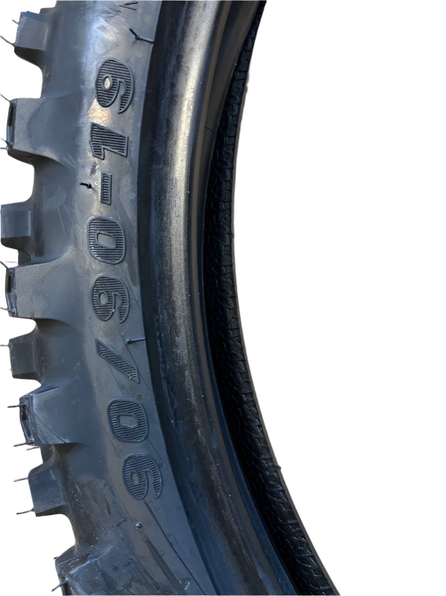 Ultra Bee Rear 90/9019" Off Road Tire — Surron Canada