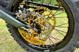 Ultra Bee Rear Brake Disc Protector - KKE - Surron Canada